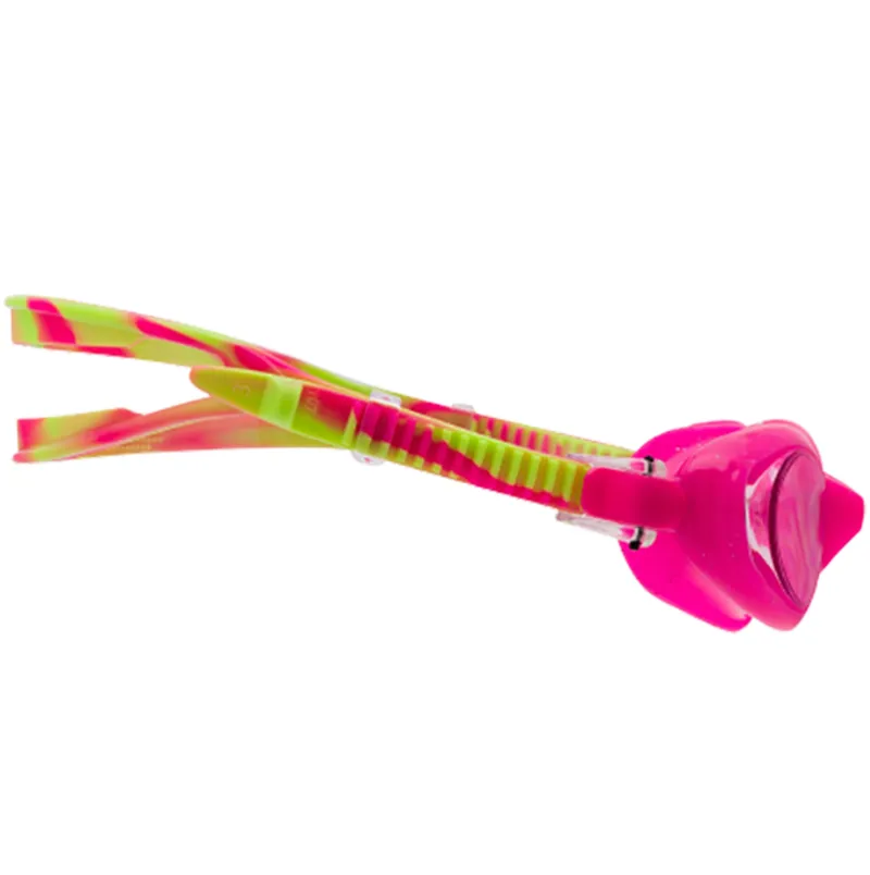 Funky Star Swimmer Goggles Fairy Floss-2